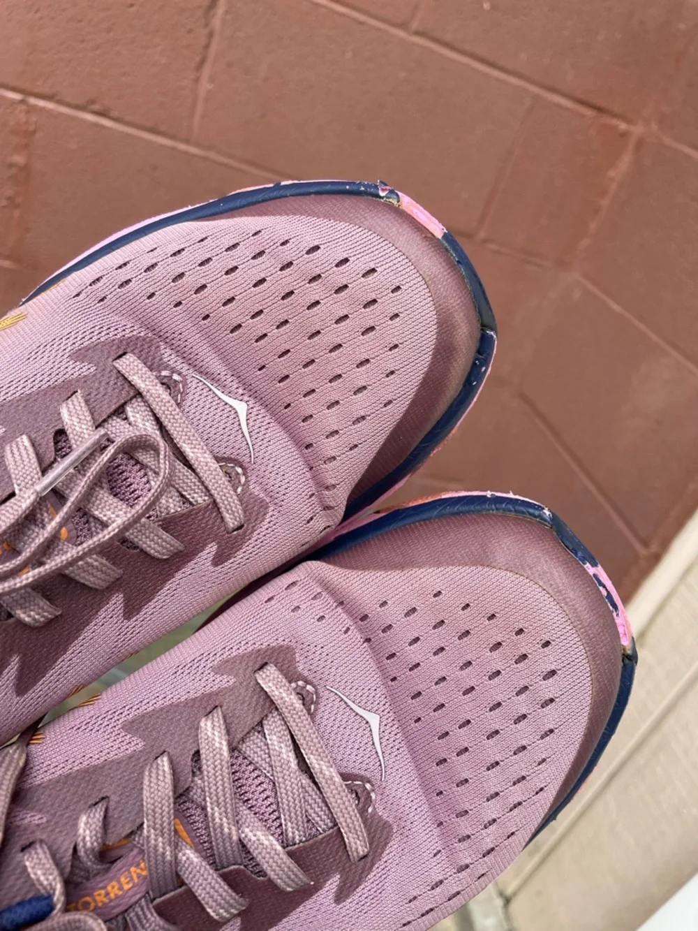 Hoka One Hoka Torrent 3 Running Shoes Size 8.5 B Women’s - Picture 11 of 14